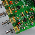DC 12V 40W+40W Power Amplifier Board Stereo Audio Amplifier Board Digital Microphone Amplifier with Tone Control Speaker AMP. 