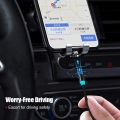 3in1 Magnetic Charging Cable With Micro Pin plug head 2.4A Fast Charging USB Cable Magnetic USB Cable Fast Charging Type C Cable Magnet Charger Data Charge Micro USB Cable Mobile Phone Cable USB Cord. 