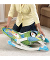 Fisher Price: NEW BORN TO TODDLER PORTABLE ROCKER (X8112). 