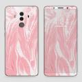 Huawei Mate 10 Pro Skin - SkinLee HQ Vinyl Skin Wrap (Not Cover) - Pink Dream Marble - SKINLEE-113-2-95-96. 
