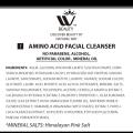 W-Beauty Amino Acid Deep Facial Cleanser-120 Ml. 