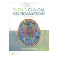 SNELL'S Clinical Neuroanatomy By 8th Edition Low Price Edition Color Book. 