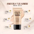 BIOAQUA Natural Flawless Moisturizing BB Cream Back To Baby Whitening BB & CC Cream Foundation Makeup Base Concealer 40g. 