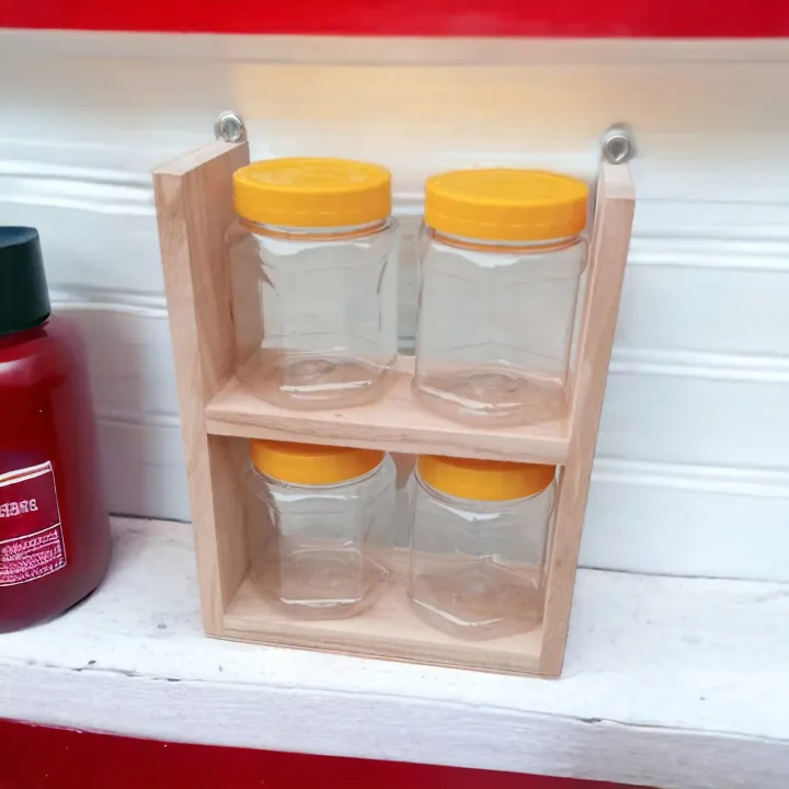 Solid%20Wooden%20Spice%20Rack%20With%20Jars%20Wall%20Mounted%20Spice%20Jars%20Rack,%20Masala%20Jars%20Box%20Set%20With%20(4,6%207,9,12,20%20)Jars%20-%20Image%207