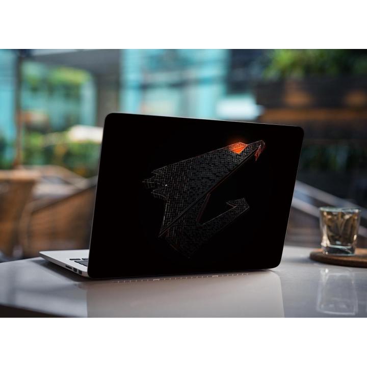 Gigabyte, Aorus, logo, PC gaming, technology Laptop Notebook Skin Sticker Cover Art Laptop Skin Fits 13.3" 14" 15.6" 16"