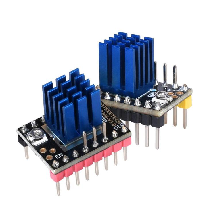 BIGTREETECH TMC2208 V3.0 TMC2130 V3.0 Stepper Motor Driver StepStick SPI RepRap Ultra for SKR V1.3 MKS GEN V1.4 Board