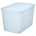 IKEA Storage Box Light Blue Color. 