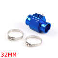 Dynoracing Water Temp Gauge Radiator Temperature Water Temp Joint Pipe Sensor 40mm 38mm 36mm 34mm 32mm 30mm 28mm Hose Adapter. 