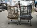 Bird cage/ Parrot Cage. 