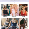 Tape Bras For Women Adhesive Invisible Bra Nipple Pasties Covers Breast Lift Tape Push Up Bralette Strapless Pad Sticky 1pcs. 