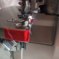 1 PC Gauge Hemmer Guider Hem Guider for Industrial Overlock Sewing Machine Prevent Curling of Fabric Rule Sewing Machine Parts. 