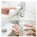 Pack of 3 Melamine Sponge Cleaners for Kitchen, Office, and Bathroom Stubborn Stain Removal, 6cm x 10cm. 