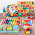 Early Learning Toys for kids, Montesori Educational toys for kids Montessori Toys for toodelrs Mega Collection. 
