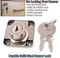 High-Quality Drawer Lock every size drawer locks  for Furniture and Cabinets door , window , and daraz drawer lock. 