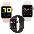 S18 pro High Quality Smart Watch man watches Call /Heart Rate Fitness Tracker Latest Smartwatch. 
