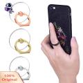 Grebest Finger Ring Phone Holder Sticky Mobile Phone Holder Stand Grip. 