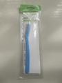 Rimei Dermaplaning Tool, Facial Razor & Hair Removal Tool, High Precision Blade,Smooth & Even Skin, Stainless Steel (Pack of 1). 