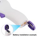 supertravel# Non-Contact Infrared Thermometer. 