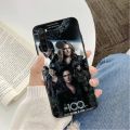 The 100 Lexa TV Show Phone Case For Huawei P50 P40 P30 Pro Lite P Smart 2021 2019 Magic 3 Soft Black Phone Cover. 