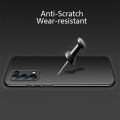 Biruiqu For OPPO Reno 5 Shockproof Anti Slip Soft TPU Sandstone Matte Back Case Cover. 
