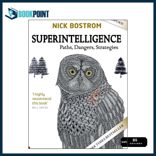 Superintelligence by Nick Bostrom (Author)