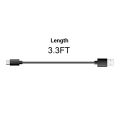 Usb Type-C Charging Cable Cord Compatible For Bushnell Phantom 2 Golf Gps Range Finder Disc Jockey/golf Ampcaddy Version 3. 