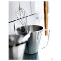 IKEA Measuring Jug Stainless Steel. 
