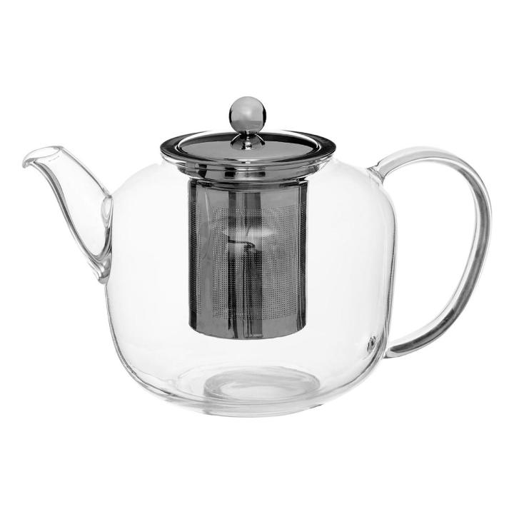 High Borosilicate Teapot 1200ml Premier Home602481 Daraz.pk