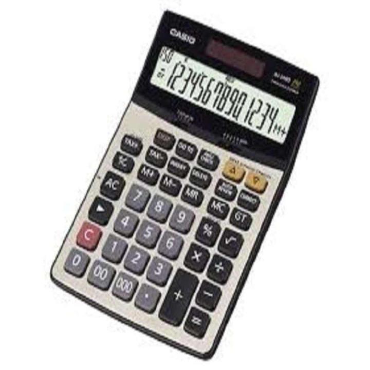 Calculator DJ-240 - 14 Digits