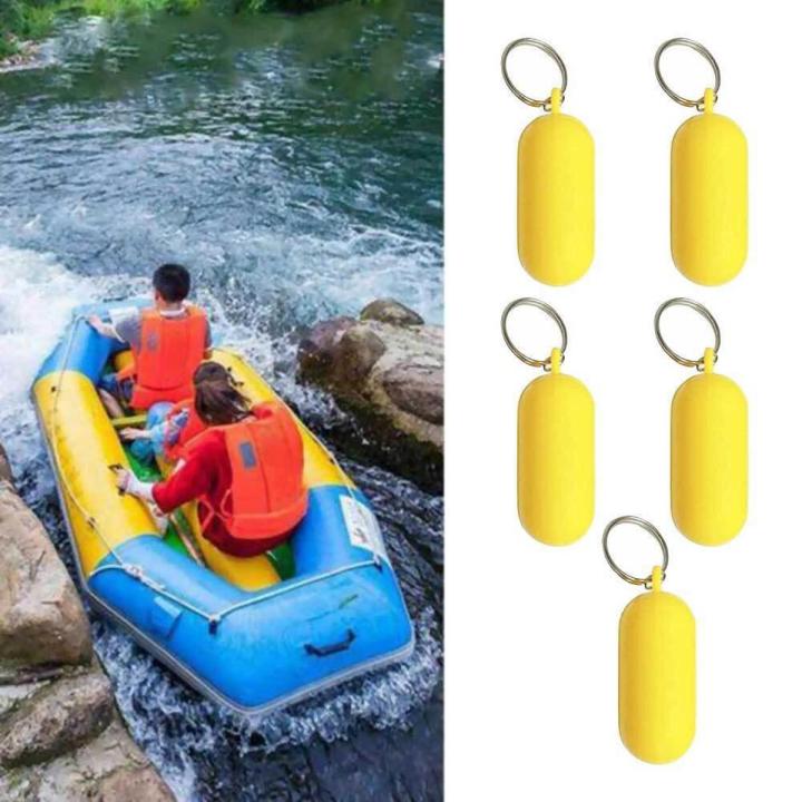 Marine Float Key Ring Sailing Floating Keyring Fishshing Fender