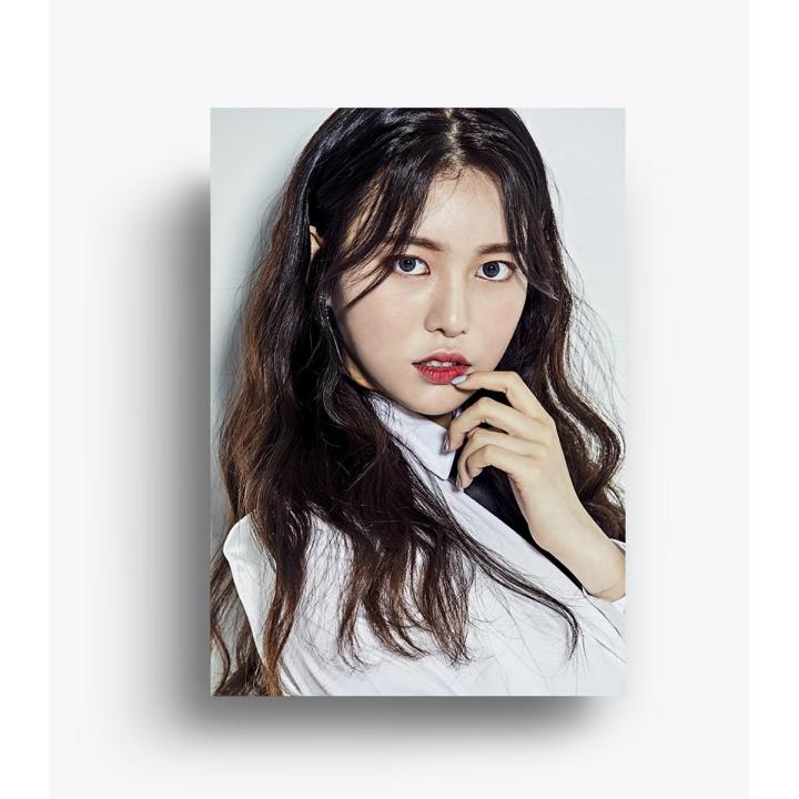 Jane Momoland Sung Ji Yeon Kpop Poster