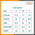 Dress Shirt For Men -  Cotton - White. 