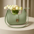 Style Hub College & University Handbag For Girls - Spacious Shoulder Tote Bag | Fashionable Side Crossbody Purse | Trendy Leather Hand Bag For Girls. 