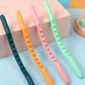 8 Beads Gua Sha Rolling Bar For Whole Body Scraping Massage Stick Back Massager SPA Therapy Tool Point Treatment Guasha Relax. 