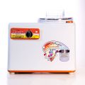 Dough machine, 3.5L Multi-Purpose Dough Maker Machine - Automatic Flour Kneader for Roti, Chapati, Paratha, Pizza, and Cake Batter Preparation with 24-Month Guarantee and Copper Motor. 