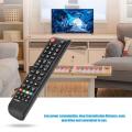 Sm art T  V Remote Control for Samsung AA59-00666A For H32B H40B H46B PN64E533D2F. 