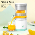 Juicer Machines for Grapefruit Lime Pomegranate with USB, Electric Lemon Juicer, Electric Orange Juicer, Rechargeable and Portable for Kitchen. 