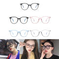 Lightweight Blue Light Glasses Anti Reflective Unisex Comfort Fit Anti Eyestrain Eyewear Decorative for Computer Use Office Work Gamers Night Driving Screen Relief. 