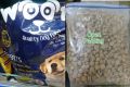 Woof Puppy Open Packing 1kg Dog Food by Seasons Real Chicken & Fish Meat. 