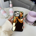 Arnold Schwarzenegger Movie Commando 1985 Phone Case For IPhone 11 12 13 14 15 16 Plus Pro Max Mirror Acrylic PC TPU Cover. 
