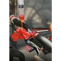 ZOOM Hydraulic Brake Bleed Kit Replacement Parts Accessories for ZOOM Brake System, Filling Oil Kit, Mineral Oil Brake, Funnel Set Bike Repair Tool.. 