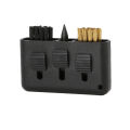 Nylon Cleaning Tool Golf Accessories Sporting Goods Cleaner Groove Cleaning Brush Hair Club Brush Groove Cleaner ​Golf Club Brush. 
