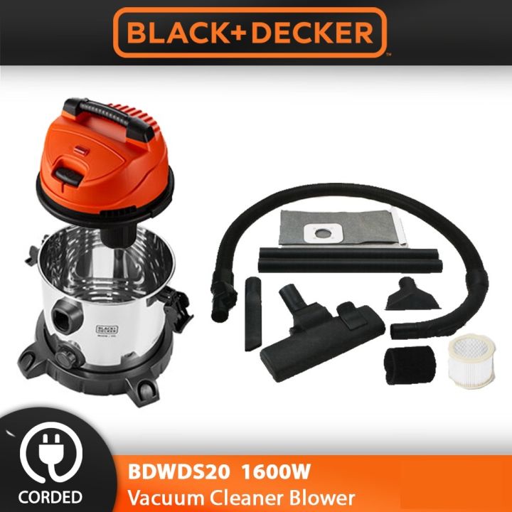 Black%20n%20Decker%20Vacuum%20Cleaner%20(Wet%20n%20Dry)%20Stainless%20Steel%2020%20Litre%201600%20Watt%20with%20Blower%20function%20-%20WDBDS20%20-%20Image%204