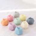 Diamond Hexagon Candles Geometric Candle Home Décor - Modern Decorative - Parrafine Wax Diamond Shaped Candle. 