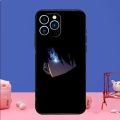 Anime Solo Leveling Phone Case For iPhone 15 14 13 12 11 Pro Max Xs Xr X 7 8 Plus 12 13 Mini Black Cover. 