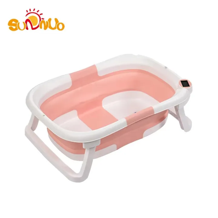 Baby%20Bath%20Tub,%20Adjustable%20Height%20%20Folding%20Design%20%20Anti%20Slip%20Suction%20Base%20%20Drain%20outlet,%20Baby%20Mini%20Swimming%20Pool%20-%20Image%207