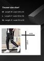 Stylish Cargo Pocket Trouser for Men - Premium Quality and Fashionable Bottoms - Ideal for Casual Wear. 