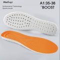 [Meifuyi] Boost Super Memory Foam Flat Foot Feet Care Sole Shoe Orthopedic Pads Insoles PH. 