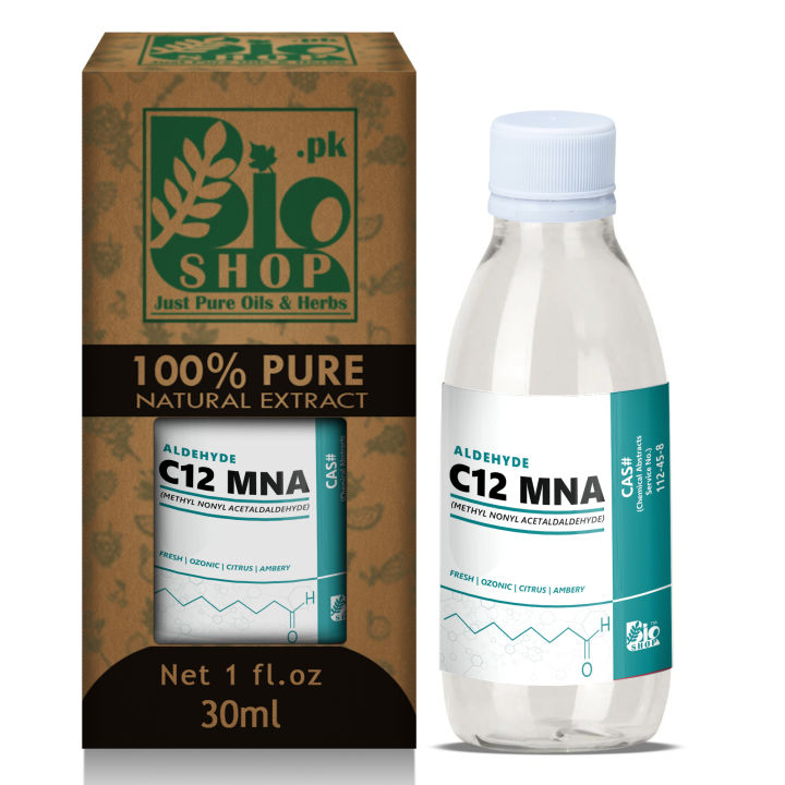 Aldehyde C12 (MNA) Aroma Chemical Ingredients for Perfumers 100% Pure