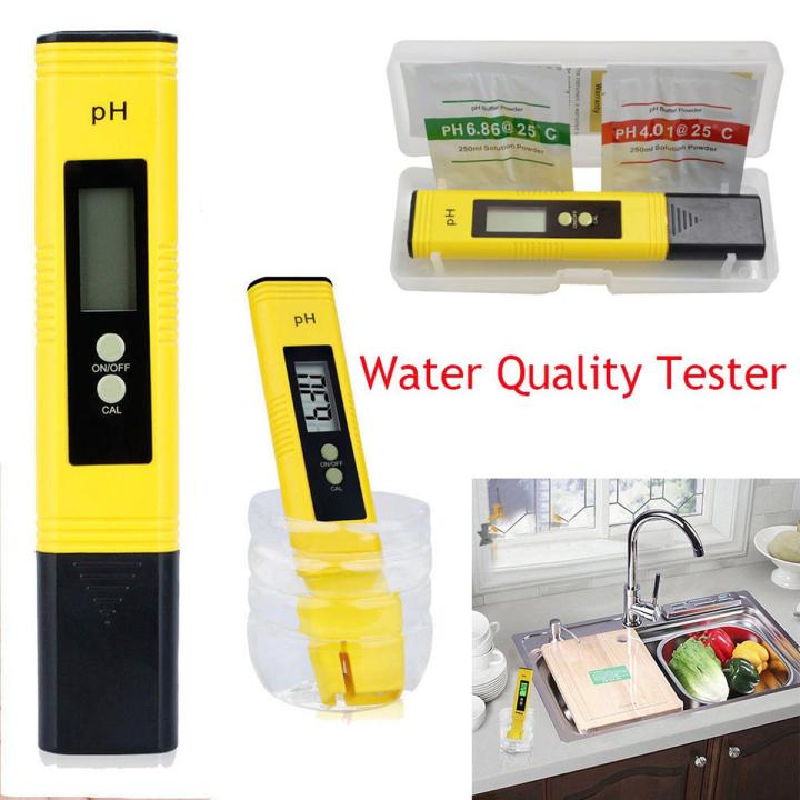 digital ph meter